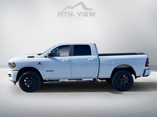 used 2022 Ram 2500 car, priced at $43,900