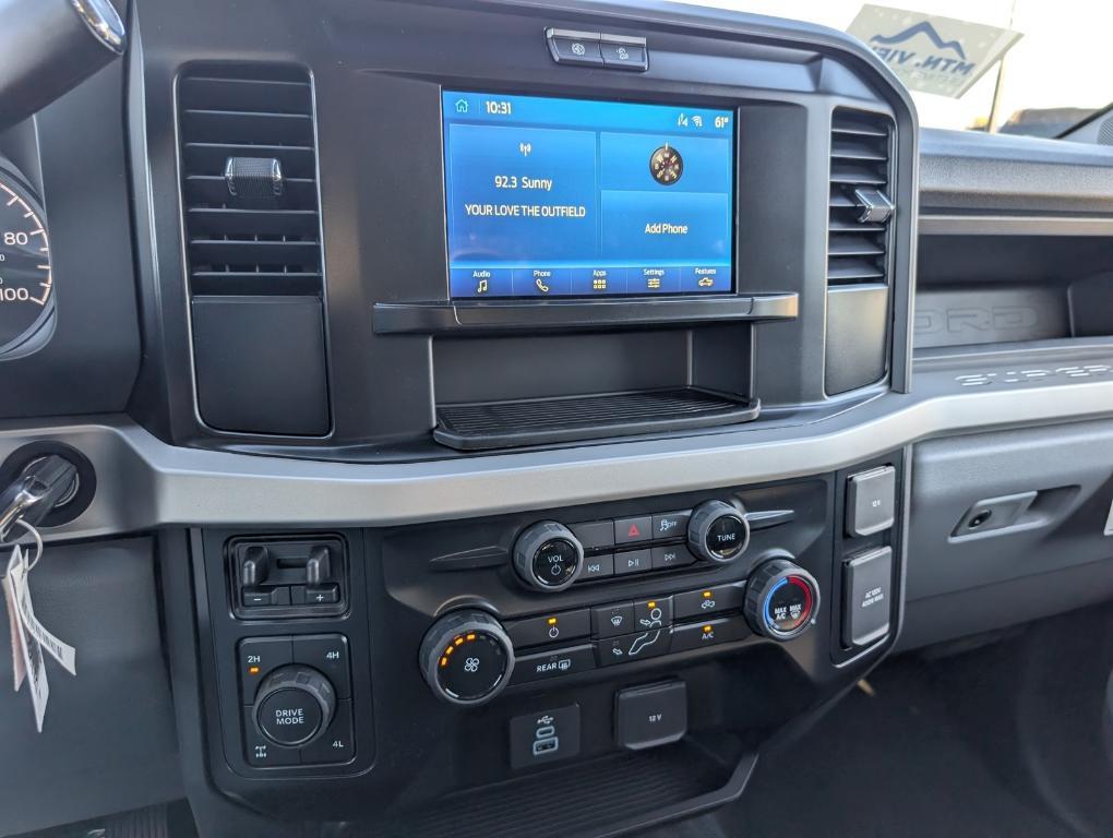 new 2026 Ford F-350 car, priced at $76,835