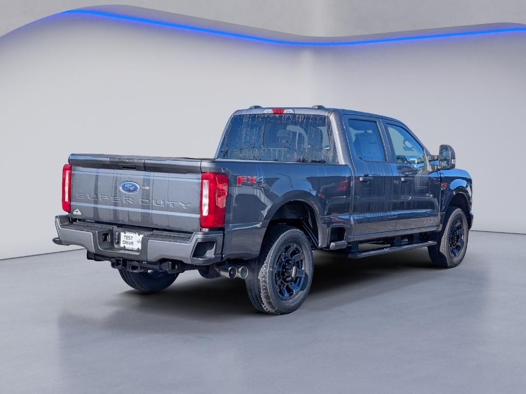 new 2026 Ford F-350 car, priced at $76,835
