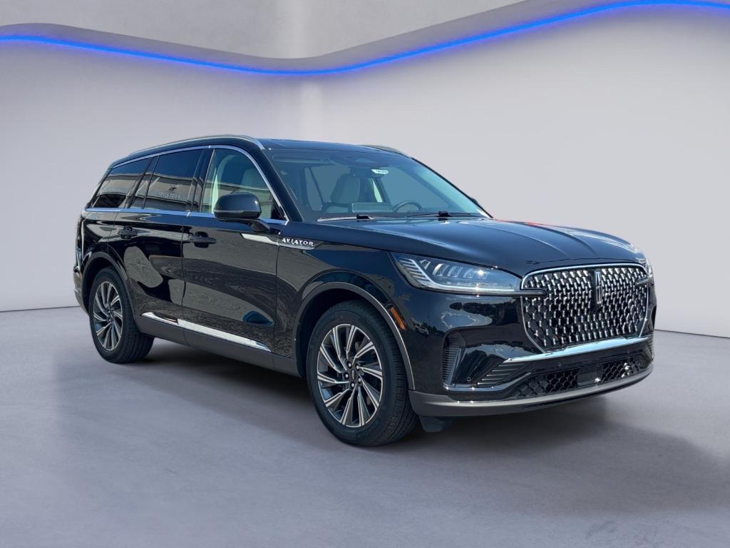 new 2025 Lincoln Aviator car, priced at $58,990
