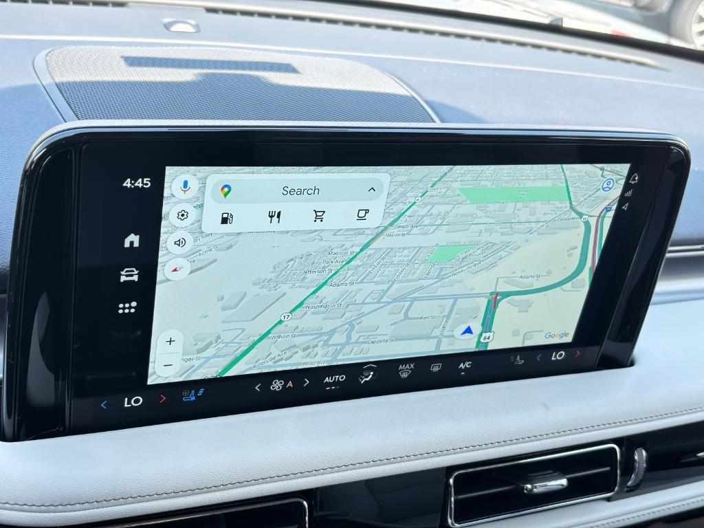 new 2025 Lincoln Aviator car, priced at $58,990