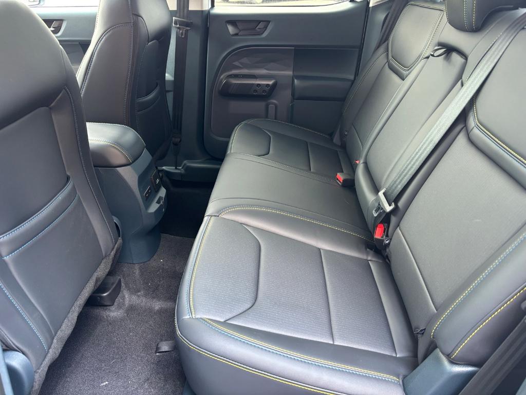 new 2025 Ford Maverick car, priced at $41,220