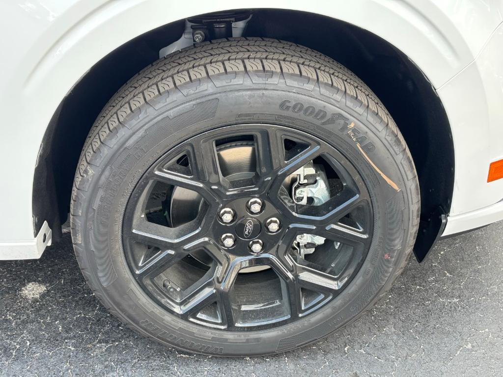 new 2025 Ford Maverick car, priced at $41,220
