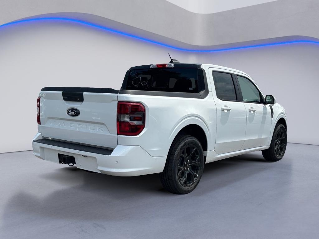 new 2025 Ford Maverick car, priced at $41,220