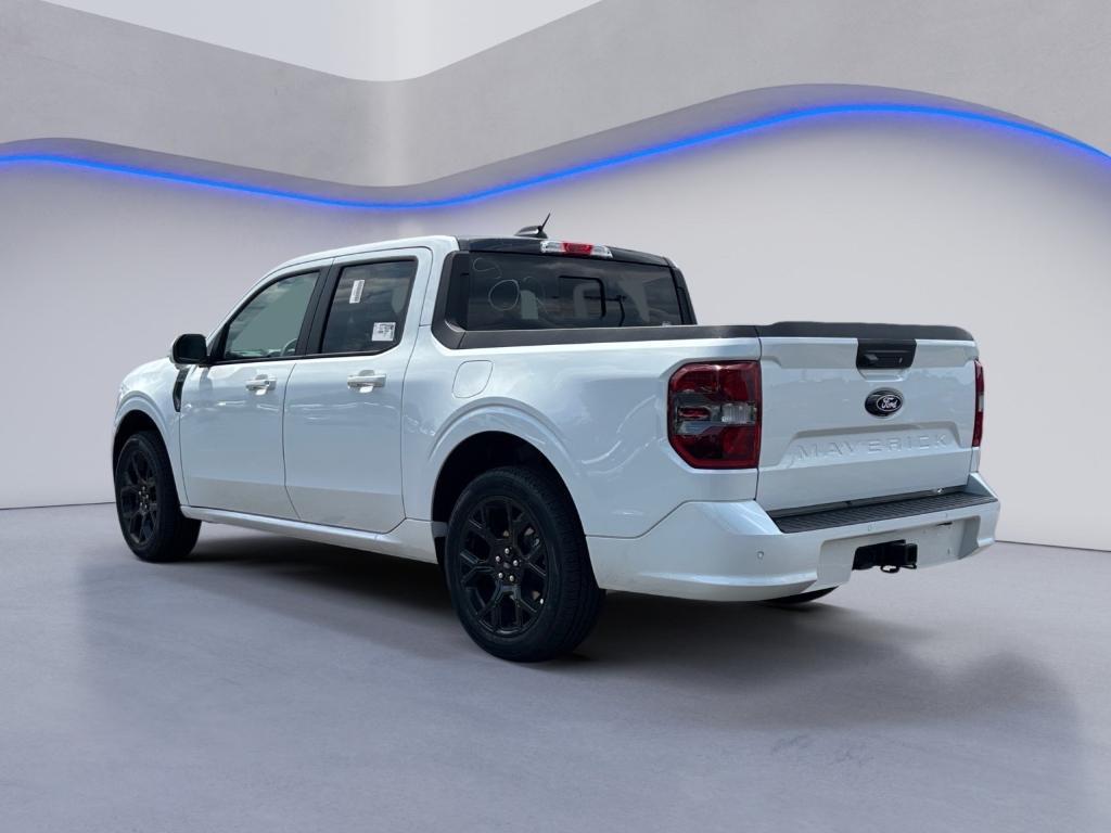 new 2025 Ford Maverick car, priced at $41,220
