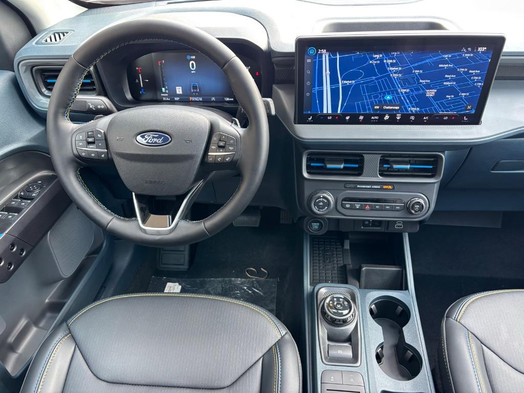 new 2025 Ford Maverick car, priced at $41,220