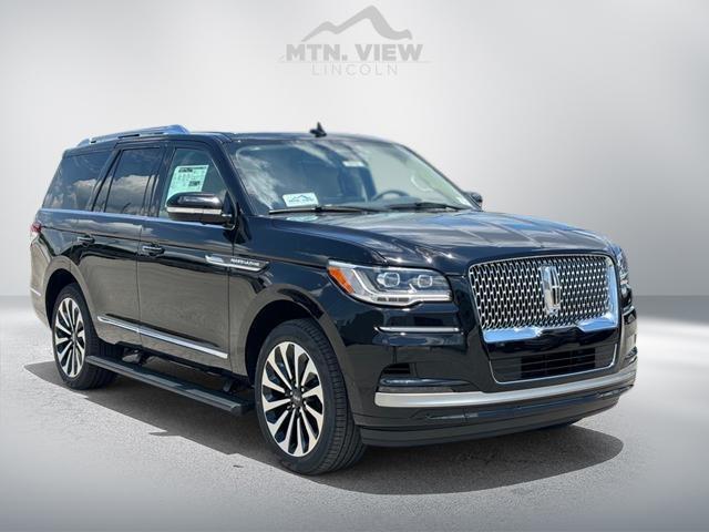 new 2024 Lincoln Navigator car, priced at $95,995