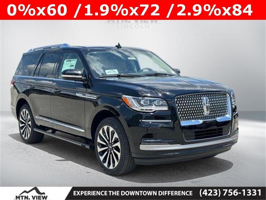 new 2024 Lincoln Navigator car, priced at $95,995