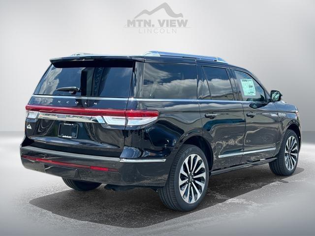 new 2024 Lincoln Navigator car, priced at $95,995