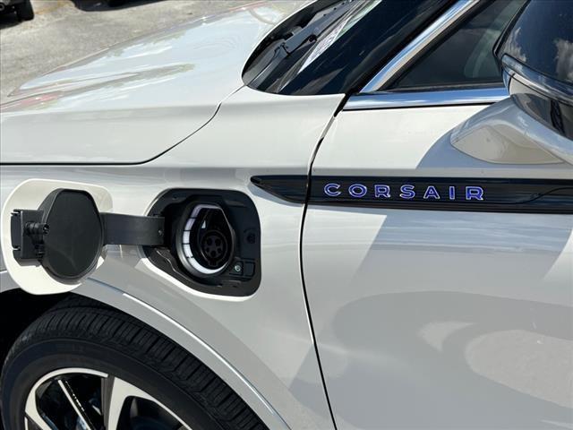 new 2024 Lincoln Corsair car, priced at $61,080