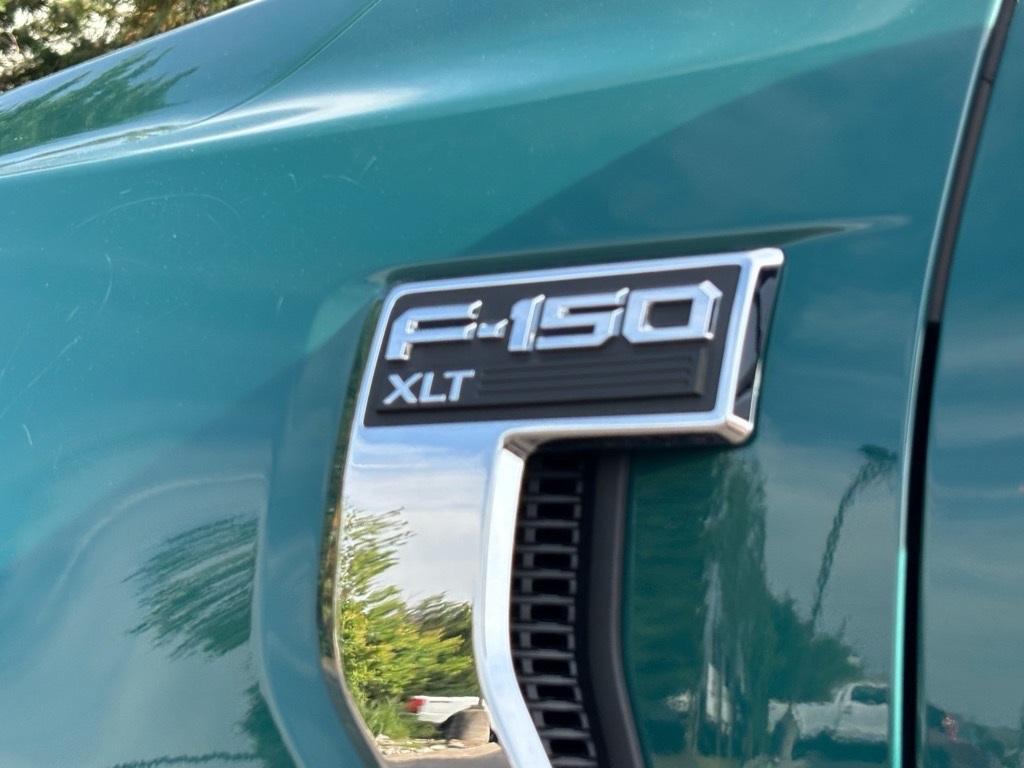 used 2021 Ford F-150 car, priced at $29,148