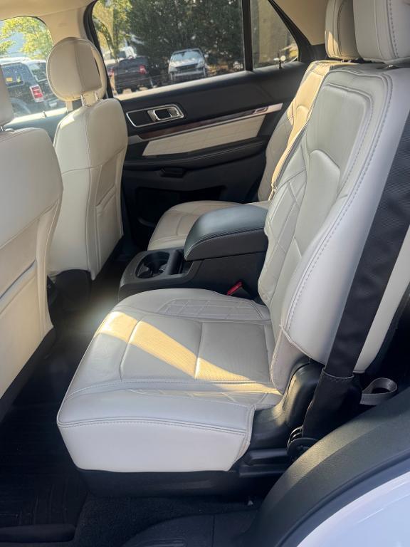 used 2017 Ford Explorer car, priced at $15,987