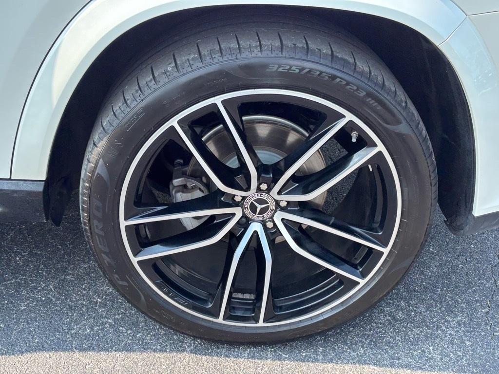 used 2022 Mercedes-Benz GLS 580 car, priced at $65,932
