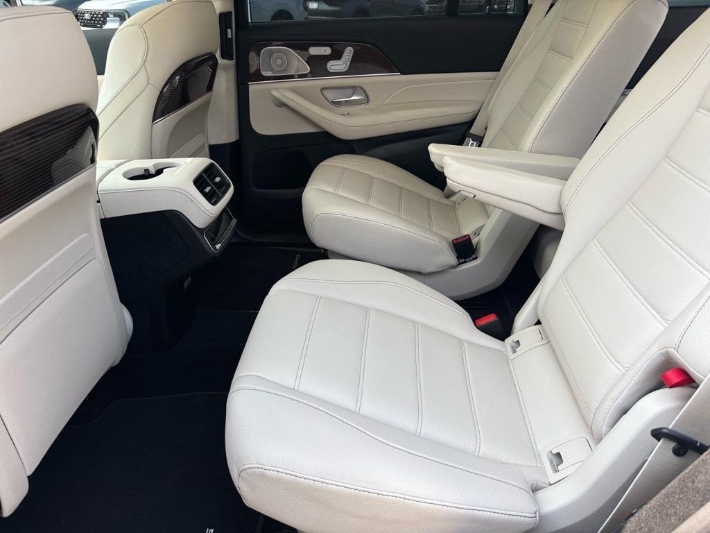 used 2022 Mercedes-Benz GLS 580 car, priced at $65,932