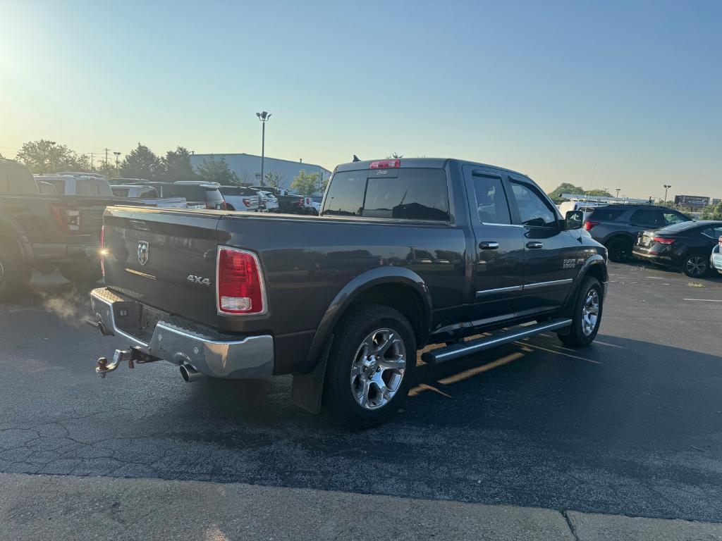 used 2015 Ram 1500 car, priced at $23,100