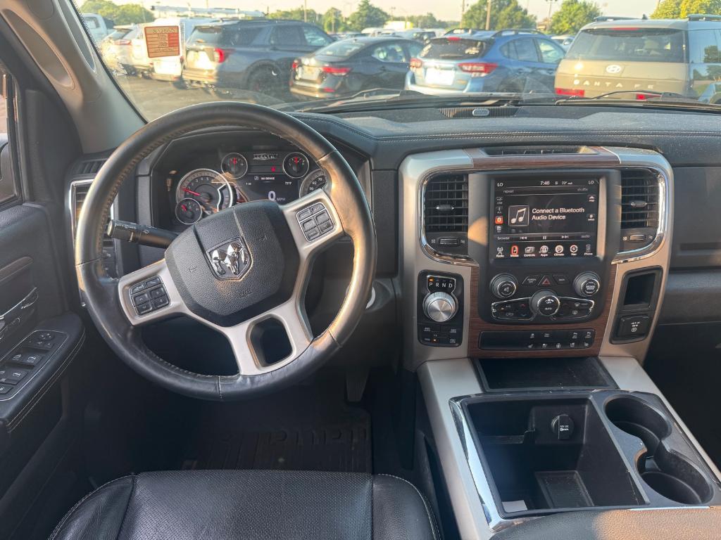 used 2015 Ram 1500 car, priced at $23,100