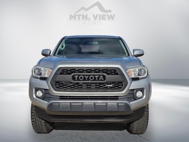 used 2017 Toyota Tacoma car, priced at $25,591