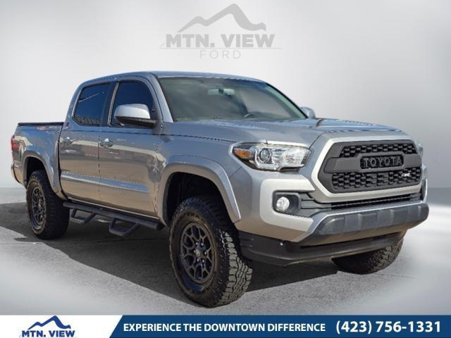 used 2017 Toyota Tacoma car, priced at $25,591