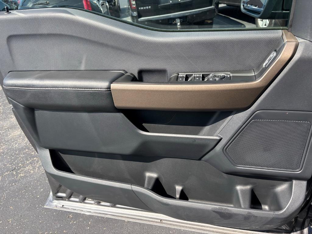new 2025 Ford F-150 car, priced at $44,610