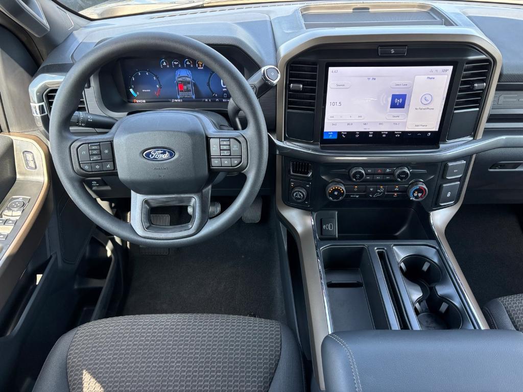 new 2025 Ford F-150 car, priced at $44,610