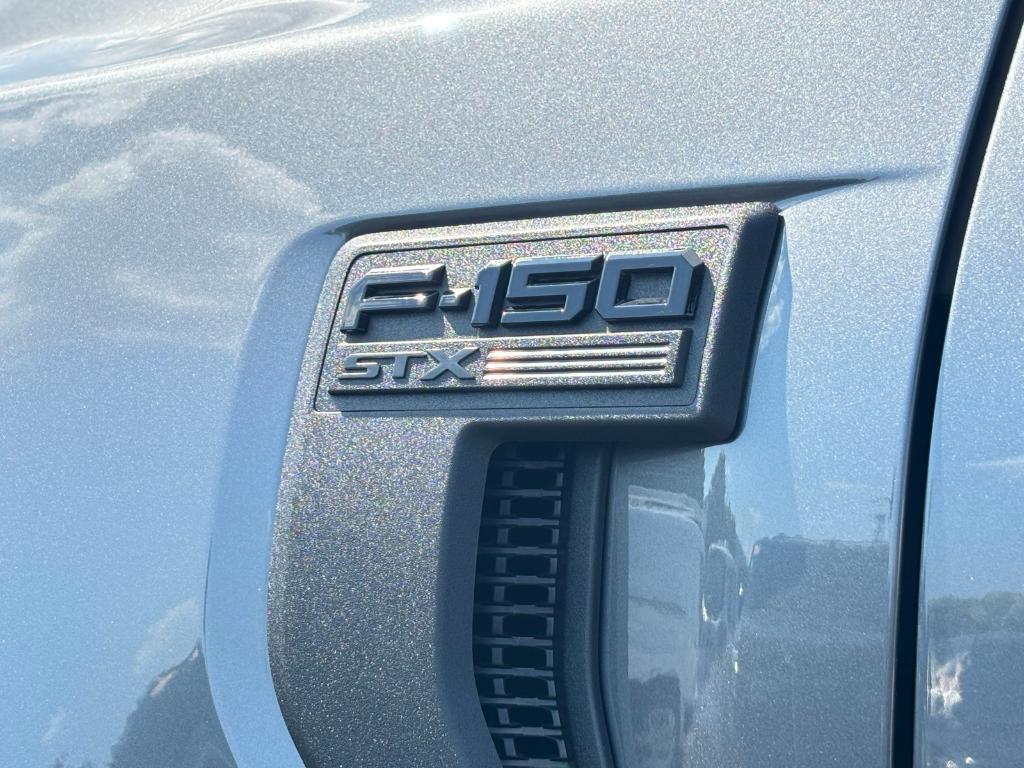 new 2025 Ford F-150 car, priced at $44,610