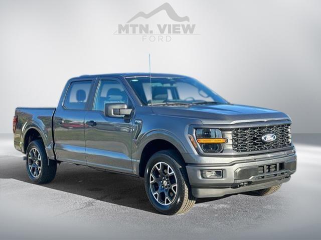 new 2024 Ford F-150 car, priced at $48,880