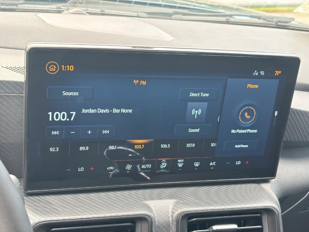 new 2025 Ford Mustang car, priced at $30,408