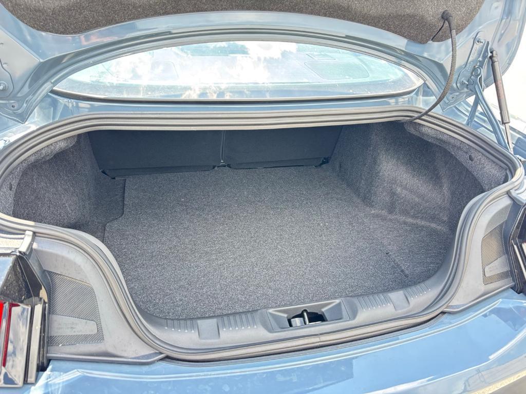 new 2025 Ford Mustang car, priced at $30,408