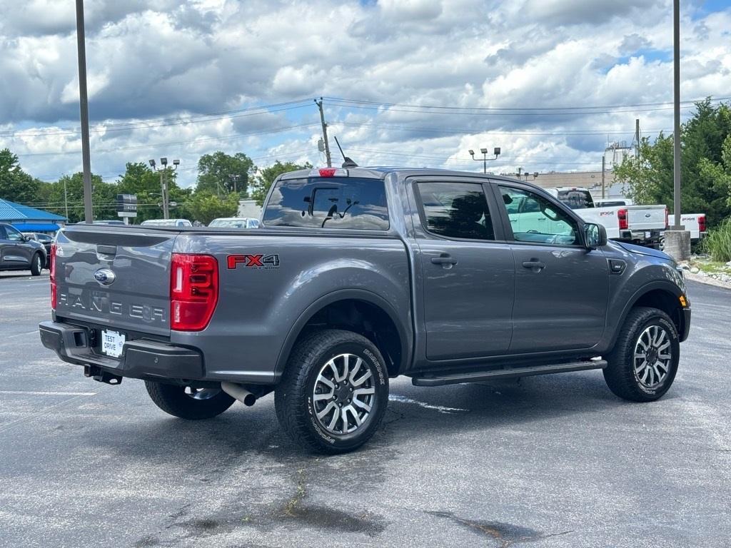 used 2023 Ford Ranger car, priced at $36,350