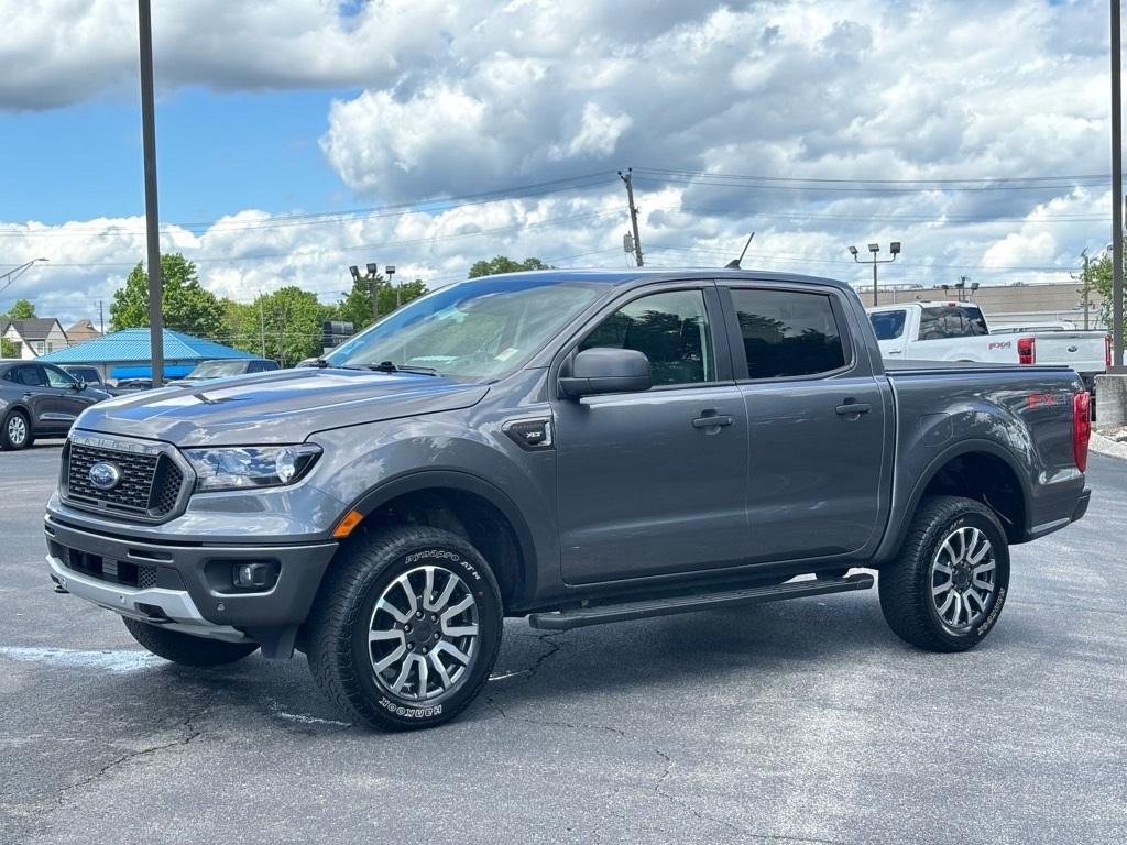 used 2023 Ford Ranger car, priced at $36,350