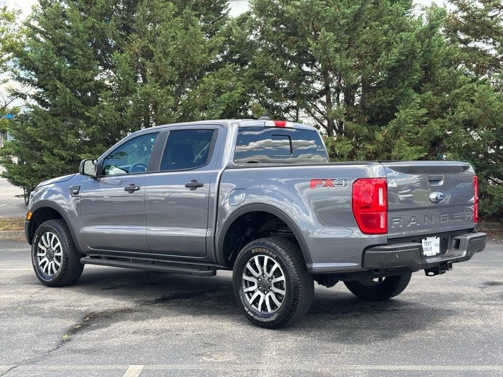 used 2023 Ford Ranger car, priced at $36,350