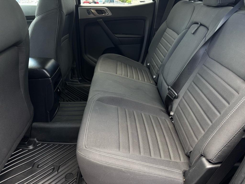 used 2023 Ford Ranger car, priced at $36,350
