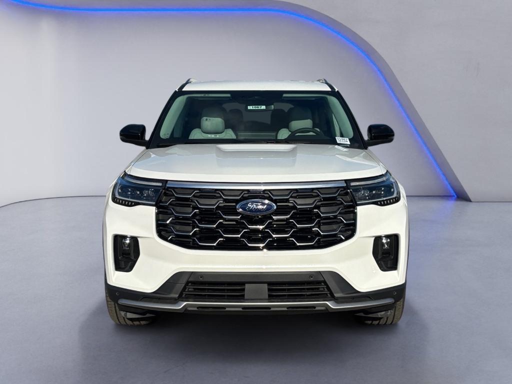new 2026 Ford Explorer car, priced at $58,195