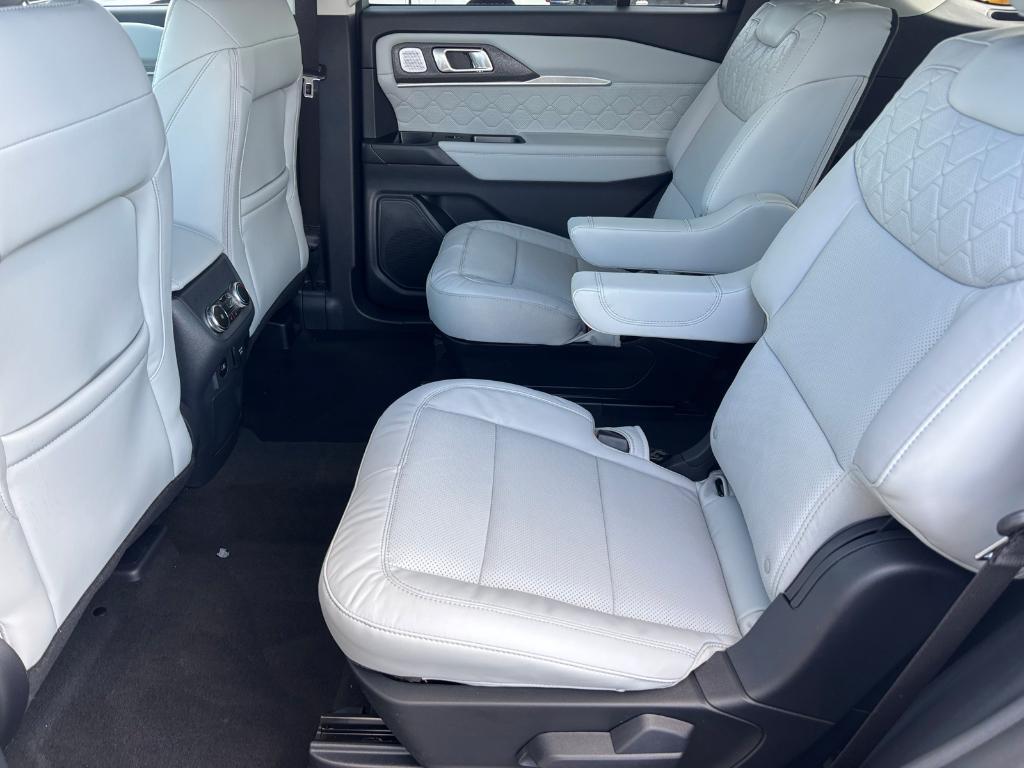 new 2026 Ford Explorer car, priced at $58,195