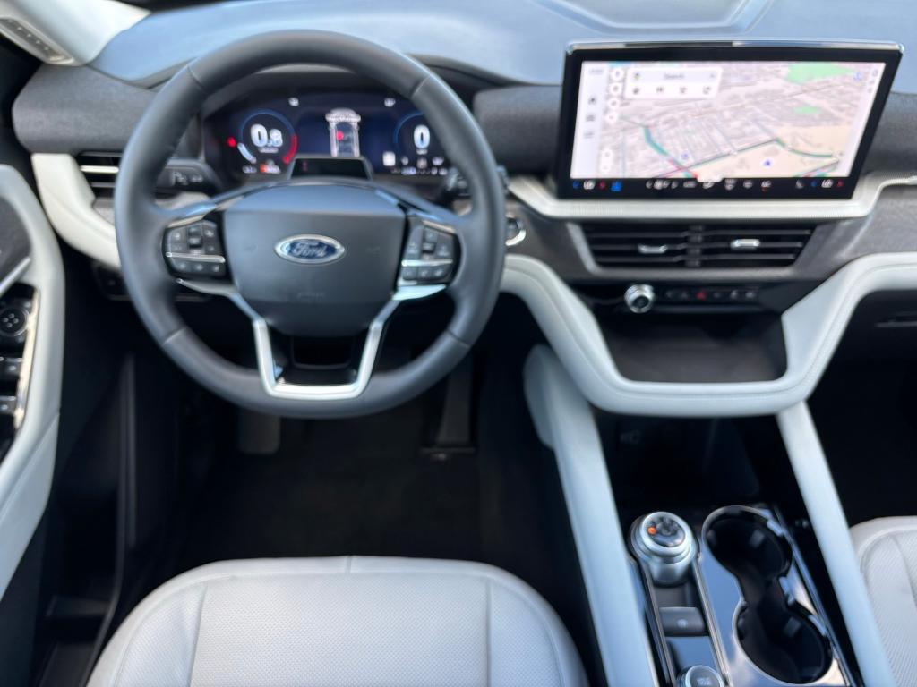 new 2026 Ford Explorer car, priced at $58,195