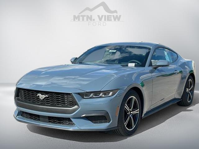 new 2024 Ford Mustang car, priced at $34,410