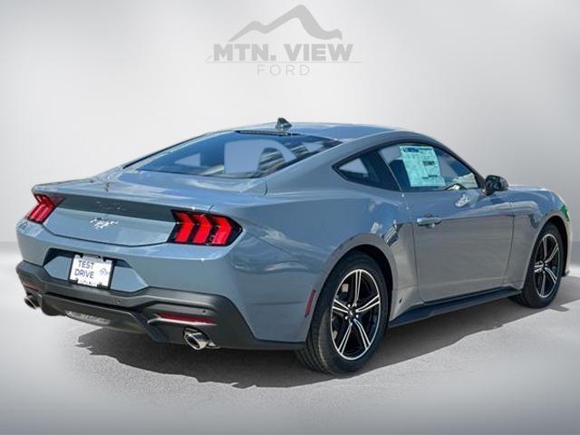 new 2024 Ford Mustang car, priced at $34,410