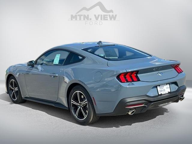 new 2024 Ford Mustang car, priced at $34,410