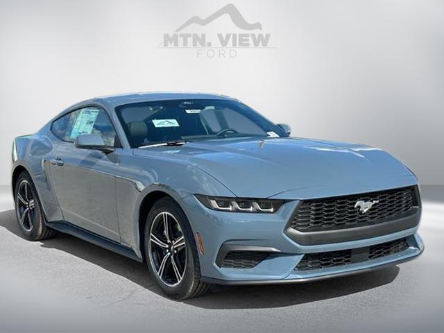 new 2024 Ford Mustang car, priced at $34,410