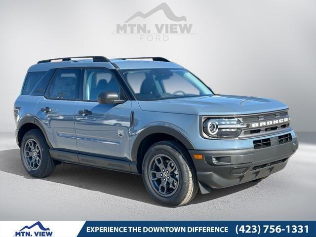 new 2024 Ford Bronco Sport car