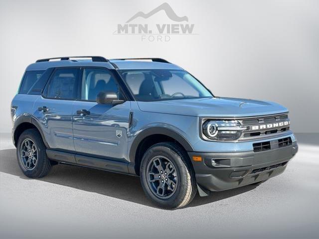 new 2024 Ford Bronco Sport car