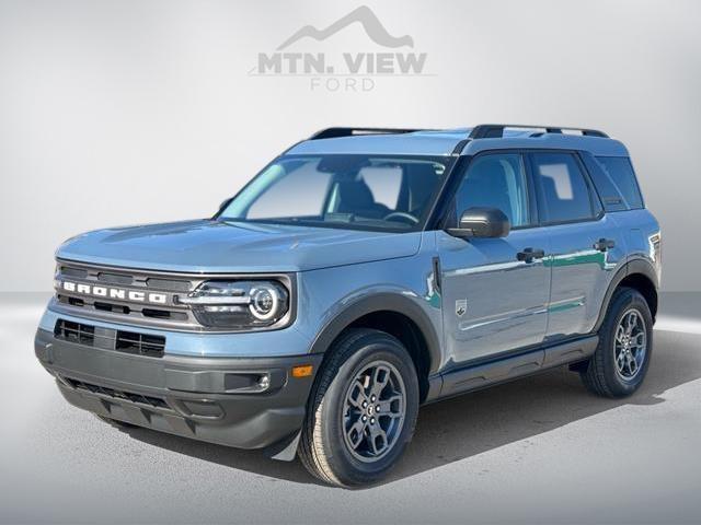 new 2024 Ford Bronco Sport car