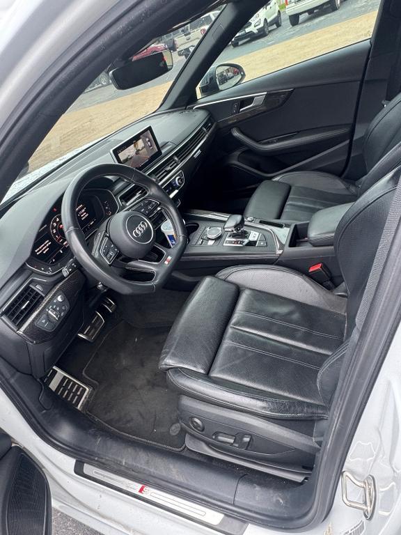 used 2019 Audi S4 car, priced at $24,287