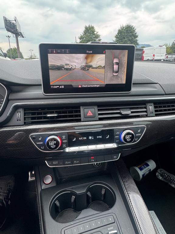 used 2019 Audi S4 car, priced at $24,287
