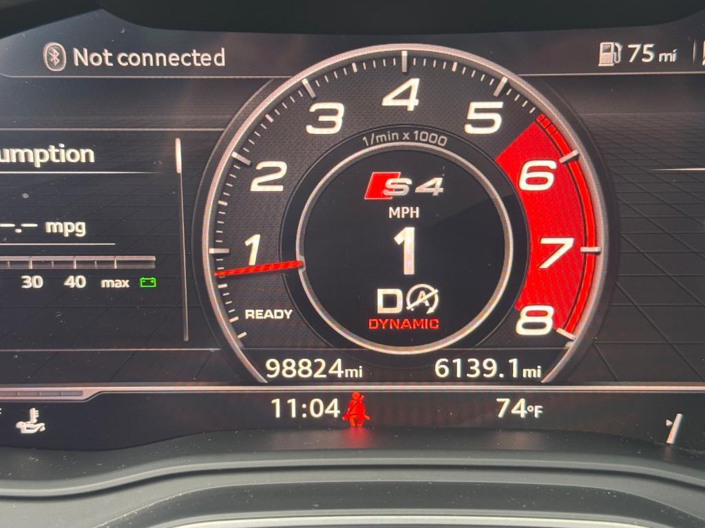 used 2019 Audi S4 car, priced at $24,287