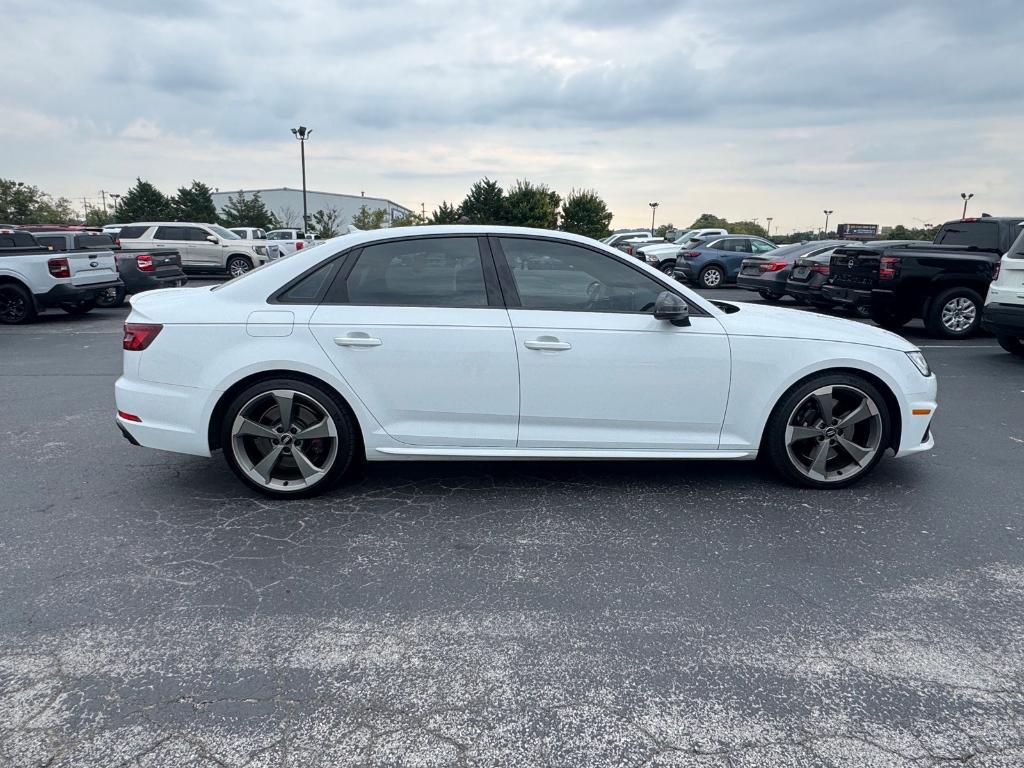 used 2019 Audi S4 car, priced at $24,287