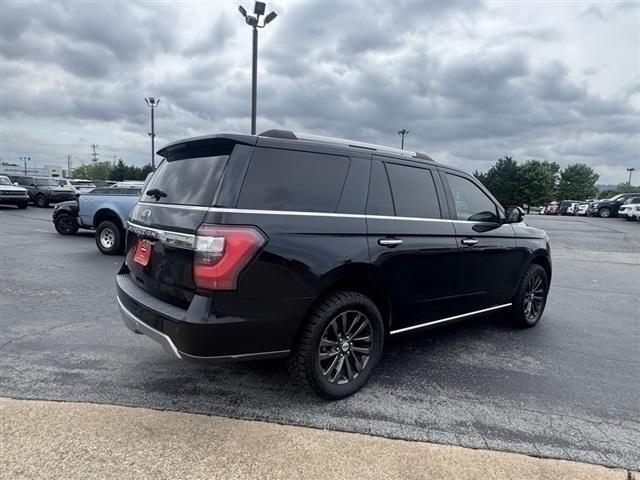 used 2021 Ford Expedition car, priced at $35,870
