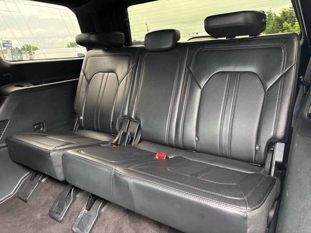 used 2021 Ford Expedition car, priced at $35,870