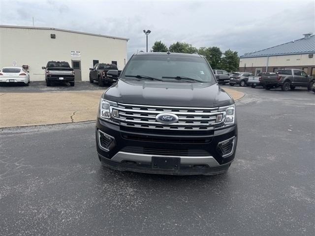 used 2021 Ford Expedition car, priced at $35,870