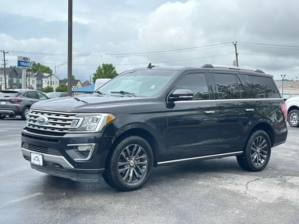 used 2021 Ford Expedition car, priced at $35,870